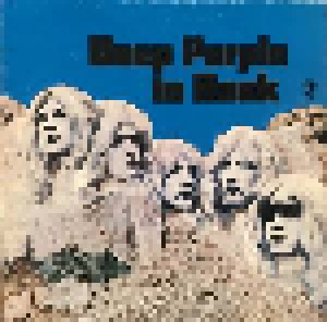 Deep Purple: Deep Purple In Rock (LP) - Bild 1