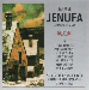Leoš Janáček: Jenufa (2-CD-R) - Bild 1