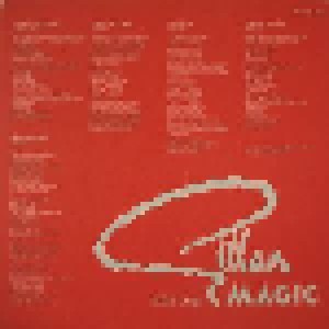 Gillan: Magic (LP) - Bild 4