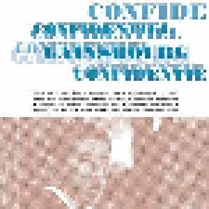 Serge Gainsbourg: Confidentiel (LP) - Bild 1