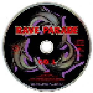 Rave Parade - Ravers Unite (2-CD) - Bild 5