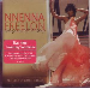 Cover - Nnenna Freelon: Blueprint Of A Lady