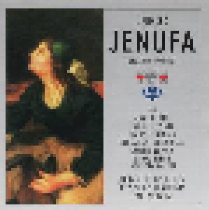 Leoš Janáček: Jenufa (2-CD-R) - Bild 1