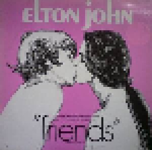 Elton John: Friends (LP) - Bild 1