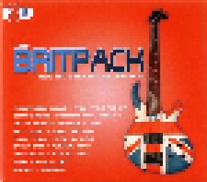 The Britpack 80s UK Innovators Of Pop (3-CD) - Bild 1