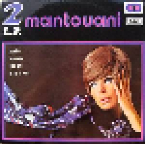 Cover - Mantovani: Mantovani