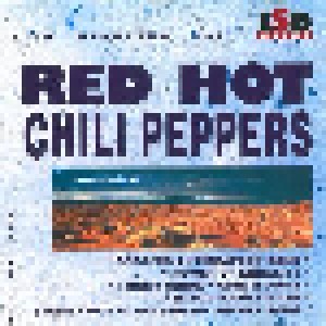 Cover - Red Hot Chili Peppers: Live Nebraska 1991