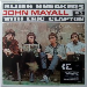 John Mayall & Eric Clapton: Blues Breakers (LP) - Bild 2
