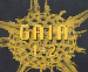 Cover - E-Rection: Gaia 1 + 2