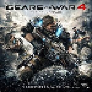 Ramin Djawadi: Gears Of War 4 (CD) - Bild 1