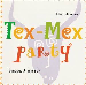 Cover - Santiago Jimenez, Jr.: Tex-Mex Party