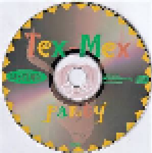 Flaco Jiménez + Santiago Jimenez, Jr.: Tex-Mex Party (Split-CD) - Bild 5