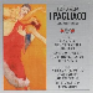 Ruggero Leoncavallo: I Pagliacci [2 Gesamtaufnahmen] (2-CD-R) - Bild 1