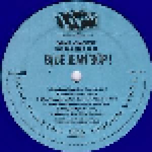 Gene Vincent & His Blue Caps: Bluejean Bop! (LP + CD) - Bild 4
