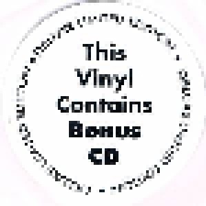 Gene Vincent & His Blue Caps: Bluejean Bop! (LP + CD) - Bild 6