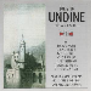 Albert Lortzing: Undine (2-CD-R) - Bild 1