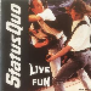 Status Quo: Live Fun (2-CD) - Bild 1