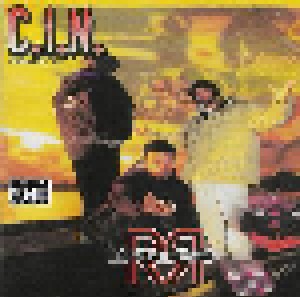 C.I.N.: Richmond Roulette (CD) - Bild 1