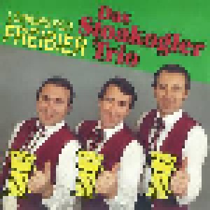 Stoakogler Trio: Looking For Freibier (7") - Bild 1