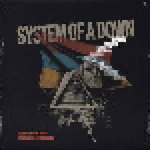 System Of A Down: Protect The Land / Genocidal Humanoidz (7") - Bild 1