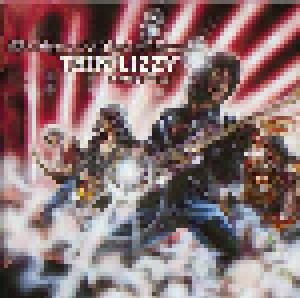Thin Lizzy + Philip Lynott: The Boys Are Back In Town (Split-2-CD) - Bild 1