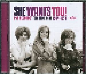 She Wants You! Pye Records' Feminine Side 1964-1970 (CD) - Bild 3