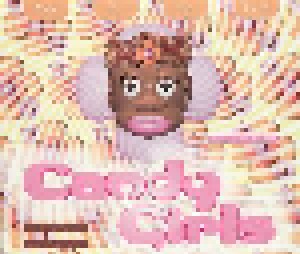Candy Girls Feat. Sweet Pussy Pauline: Fee Fi Fo Fum (Single-CD) - Bild 1