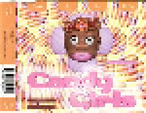 Candy Girls Feat. Sweet Pussy Pauline: Fee Fi Fo Fum (Single-CD) - Bild 2