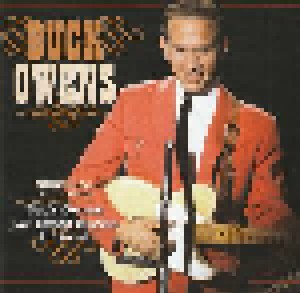 Cover - Buck Owens: Buck Owens / Buck Owens Sings Harlan Howard