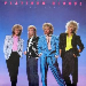 Platinum Blonde: Alien Shores (LP) - Bild 1