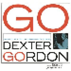 Dexter Gordon: Go (LP) - Bild 1