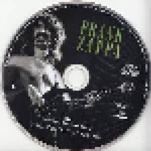 Frank Zappa & The Mothers Of Invention + Frank Zappa: The Broadcast Collection 1970 - 1981 (Split-5-CD) - Bild 5