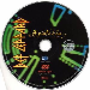 Def Leppard: Classic Albums - Hysteria (DVD) - Bild 3