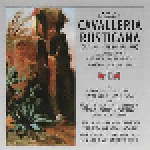 Pietro Mascagni: Cavalleria Rusticana (Sizilianische Bauernehre) [2 Gesamtaufnahmen] (2-CD-R) - Bild 1
