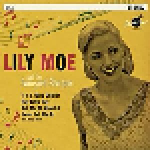 Cover - Lily Moe & The Barnyard Stombers: Lily Moe & The Barnyard Stompers