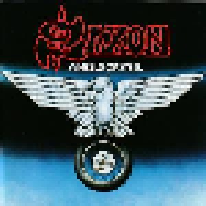 Saxon: Wheels Of Steel (CD) - Bild 1