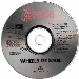 Saxon: Wheels Of Steel (CD) - Bild 5