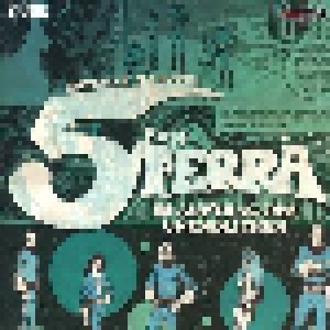 Dirk Hardegen: 5 Von Terra (2-CD) - Bild 1