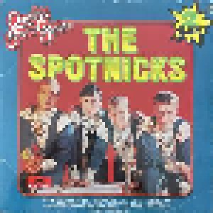 Cover - Spotnicks, The: Quality Sound Series: The Spotnicks