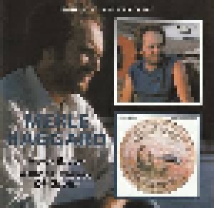 Merle Haggard: Kern River / Amber Waves Of Grain (CD) - Bild 3