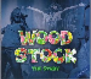  Diverse Interpreten: Woodstock The Story (CD) - Bild 1