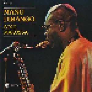 Manu Dibango: Soul Makossa (CD) - Bild 1
