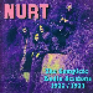 Nurt: The Complete Radio Sessions 1972 / 1974 (CD) - Bild 1