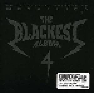An Industrial Tribute To Metallica - The Blackest Album 4 (CD) - Bild 1
