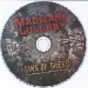 Madman's Lullaby: Sins Of Greed (CD) - Bild 5