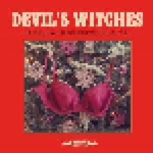 Cover - Devil's Witches: Devil's Witches Christmas Special Vol 1, The