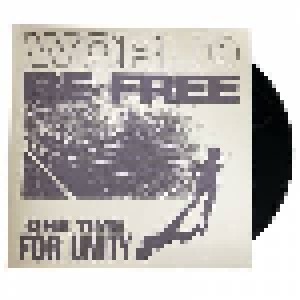 World Be Free: One Time For Unity (12") - Bild 1