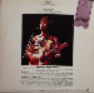 Ry Cooder: Show Time (LP) - Bild 2