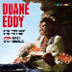 Duane Eddy: The "Twangs" The "Thang" Plus Songs Of Our Heritage (CD) - Bild 1