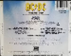 AC/DC: Who Made Who (CD) - Bild 2